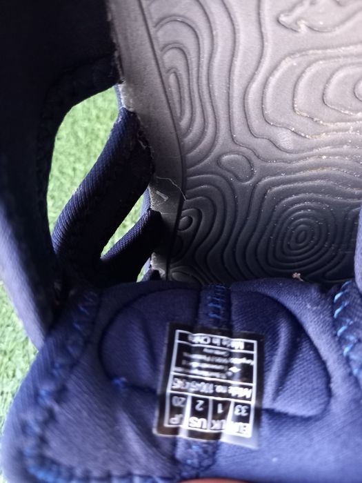 Sandały Kangaroos r.33