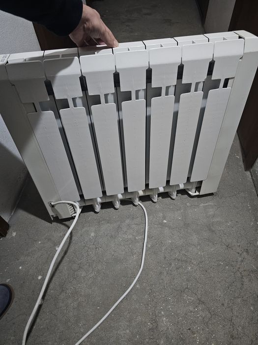 Radiadores Parede Elétricos (2 unidades)