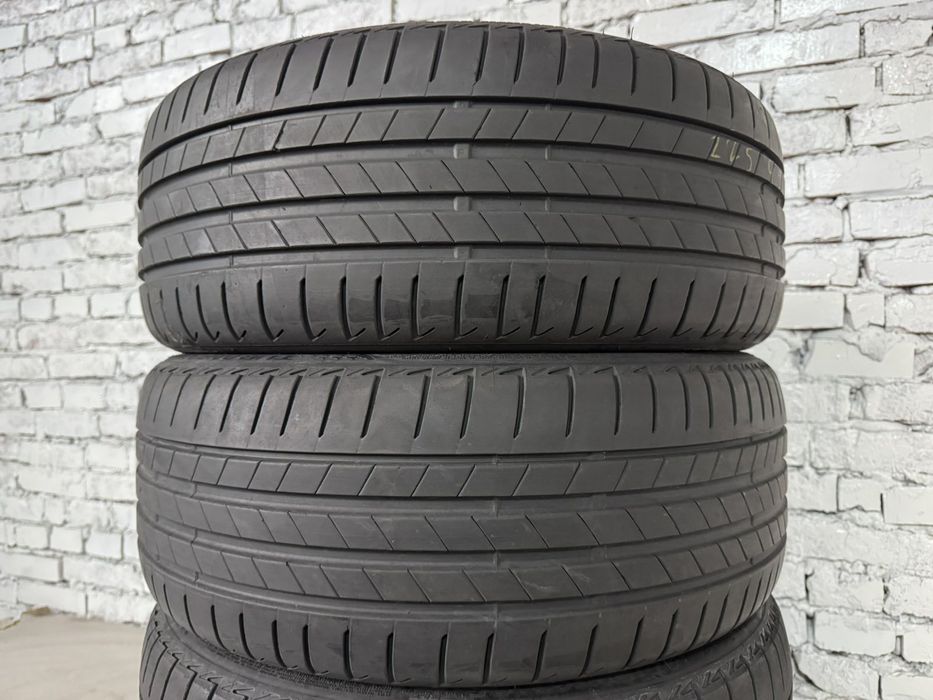 Літні шини Bridgestone 225/40 R19 резина RunFlatt