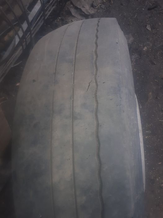 Колесо в сборе на большегруз