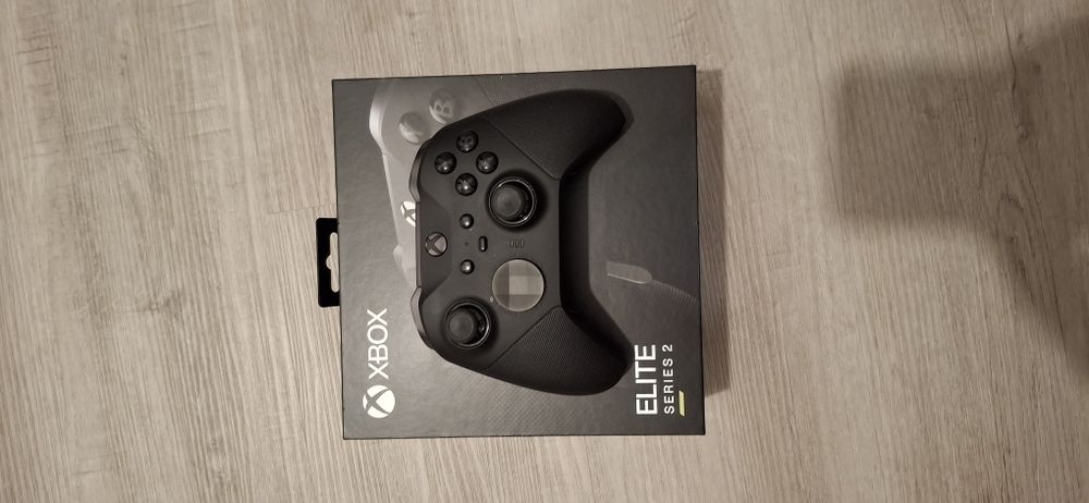 Xbox pad elite 2 jak nowy kpl