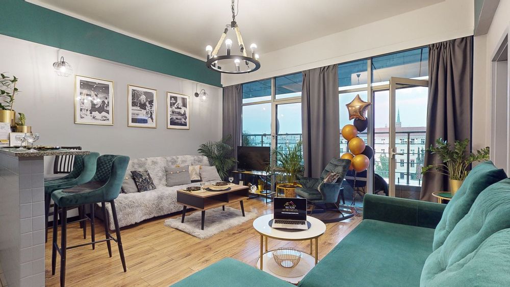 Apartamenty z widokiem w Sercu Wrocławskiego Rynku /Szewska 72