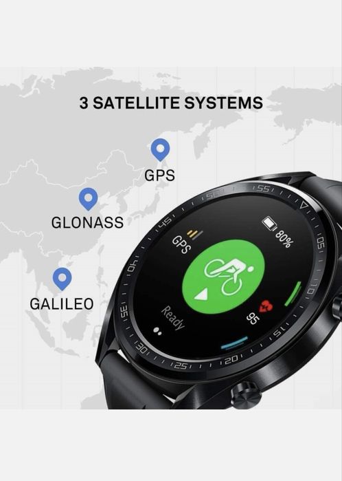 Relogio Huawei WATCH GT