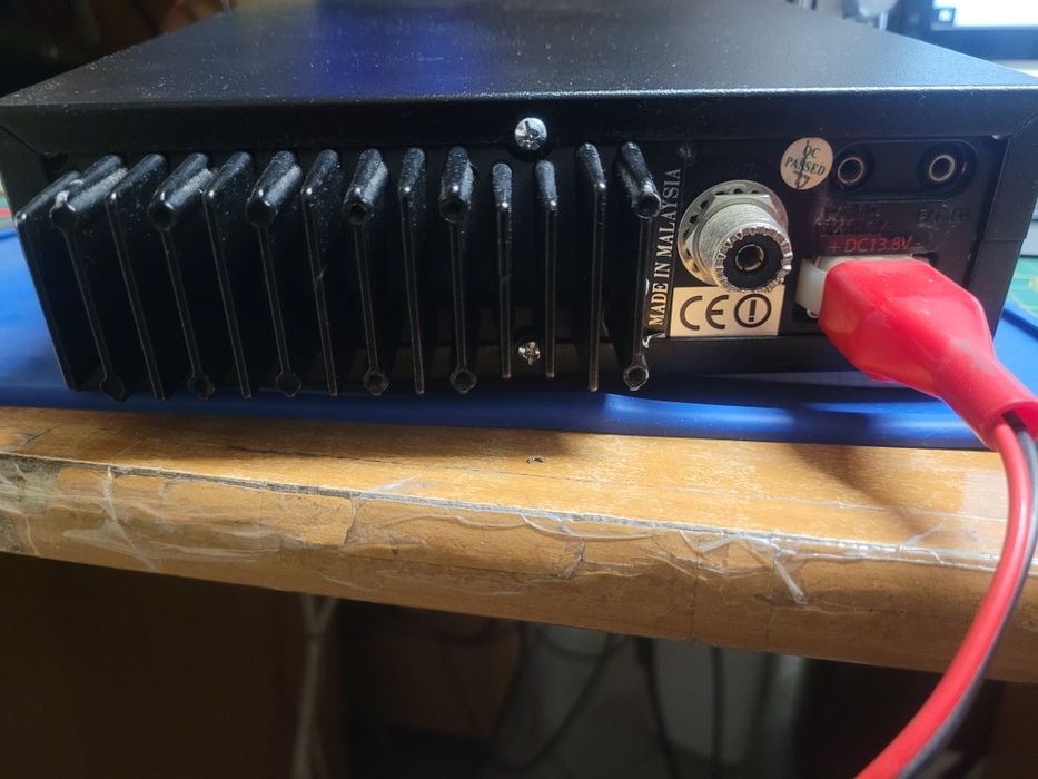 Cb radio SUPER STAR 3900 EFT