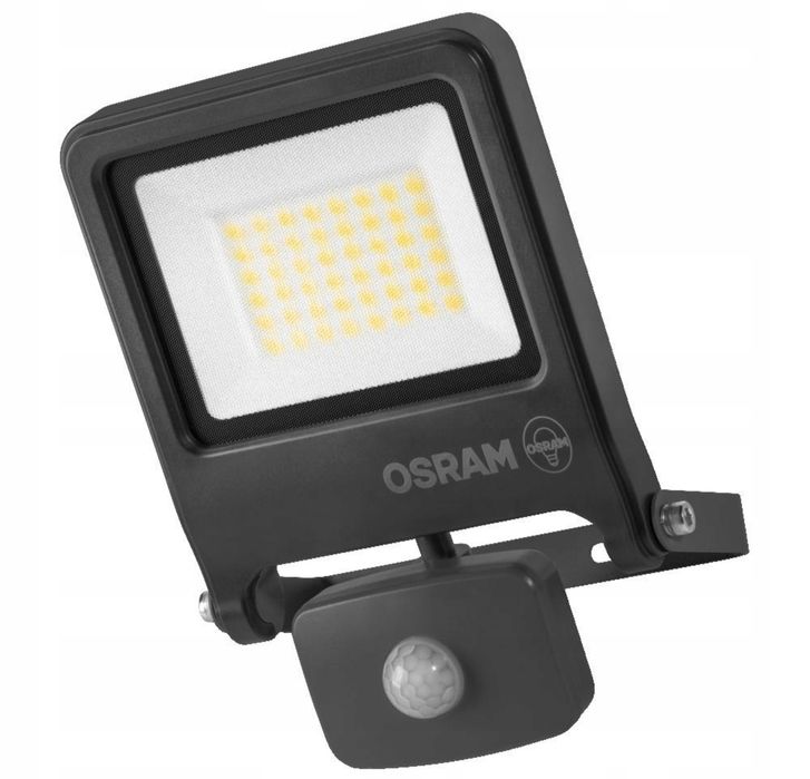 Naświetlacz Osram z czujnikiem ruchu 30W