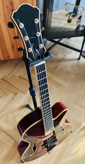 Gitara jazzowa Archtop Eastman ar