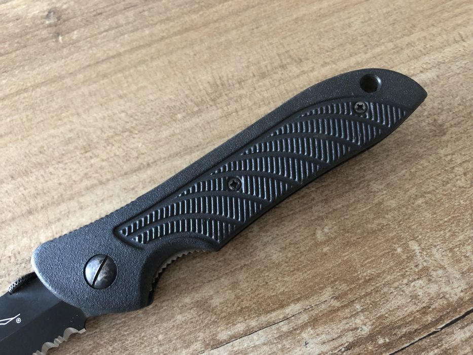 Emerson Raven klasyka z 2000 r