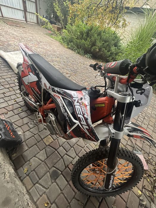 Kayo k4 250 єндуро