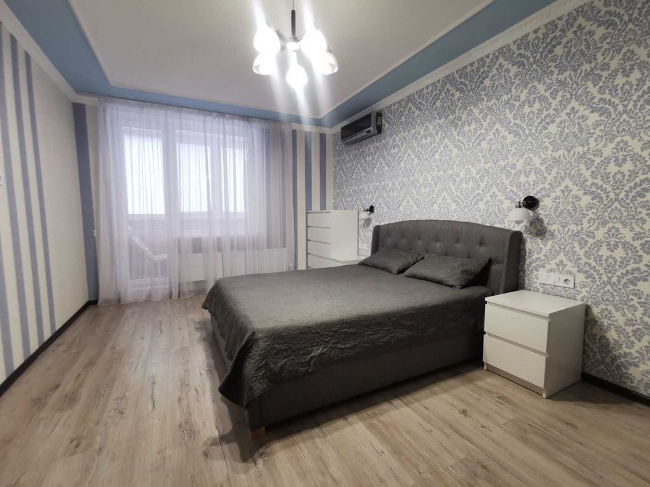 Евро 2 ком. квартиру в ЖК Молодежный , Алексеевка, 5 минут метро.