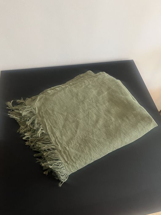 Pled IKEA Dytag len bawełna