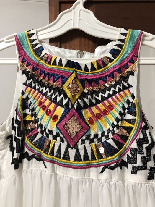 Vestido comprido