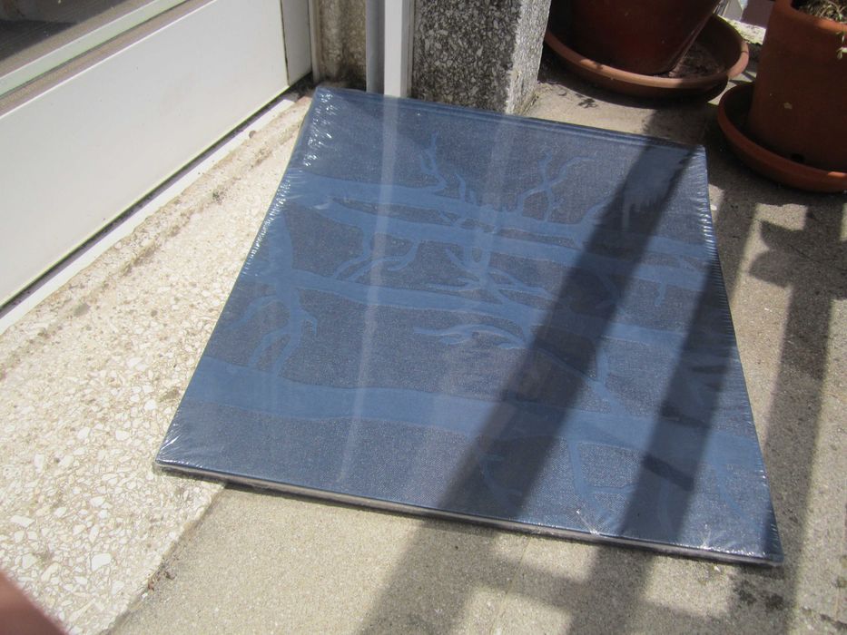 Álbum de fotos IKEA ANSTENDIG azul