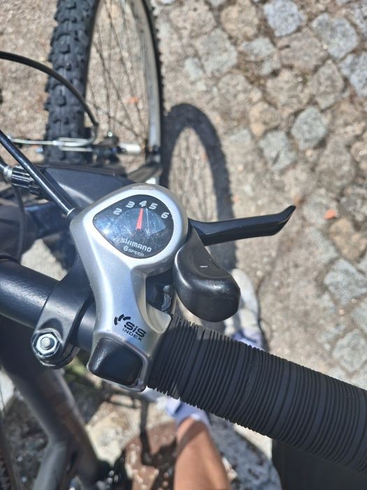 Bicicleta MTB Full Suspension totalmente reformada