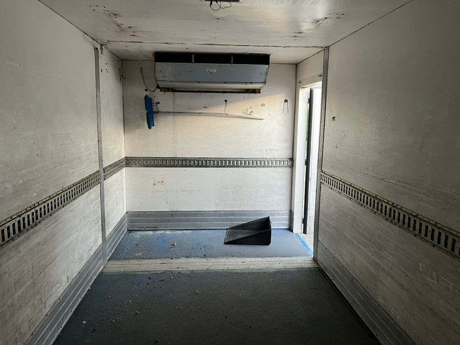 Kontenerchłodnia 5m agregat380v gwarancja z transportem grube Sciany