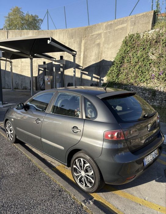Seat Ibiza 2006 6L Gasolina