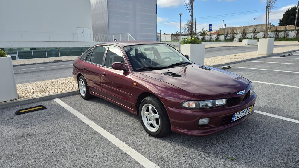 Vendo Mitsubishi Galant