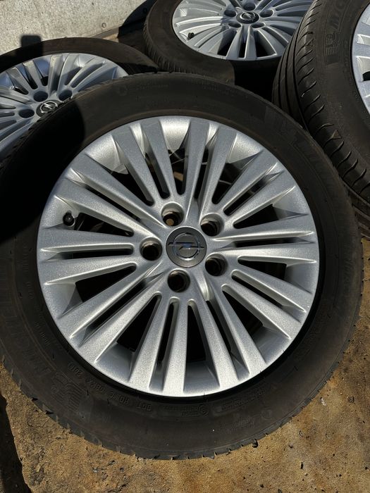 Диски Opel 5/110 R16 Zafira Vectra Meriva Corsa Astra Chevrolet