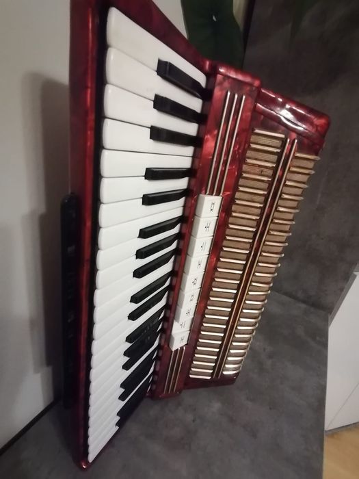 Hohner Verdi III 120