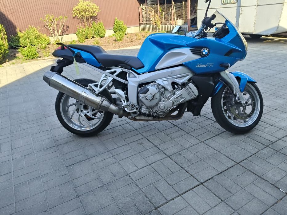 Bmw k1200r sport