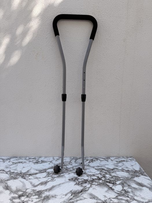 Barra de aprendizagem do equilibrio bicicleta