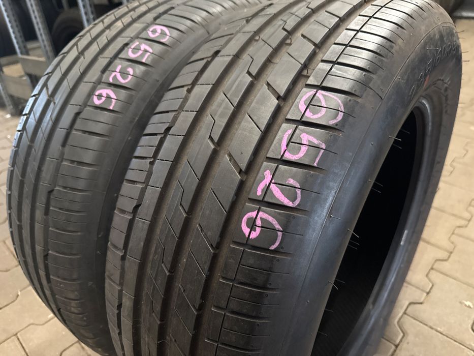 Opony 235/60R18 lato HANKOOK ventus S1 evo3 SUV K127A  103W OS16526