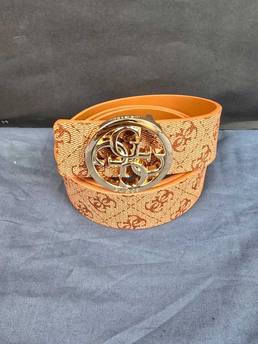 pasek damski meski unisex guess kors calvin klamra