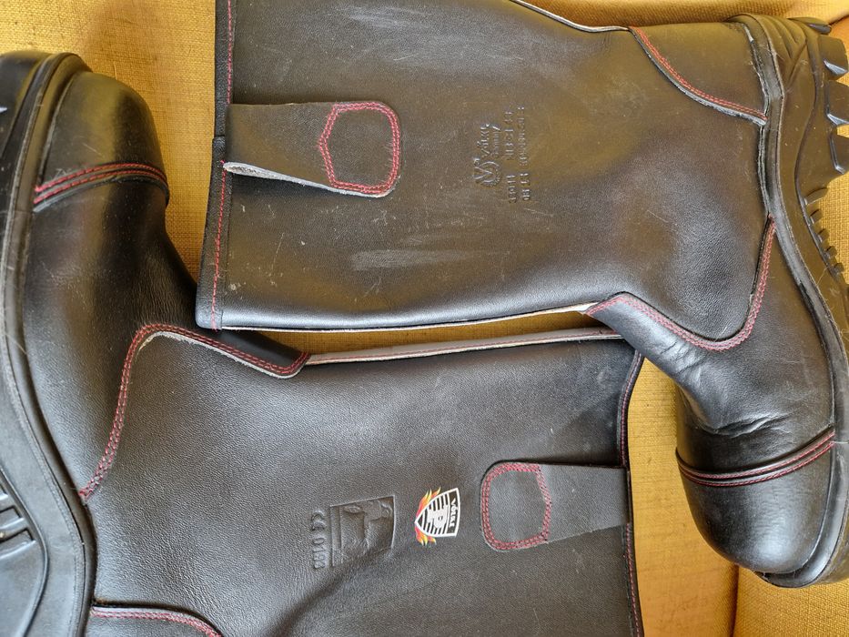 Buty strażackie volkl roz 46