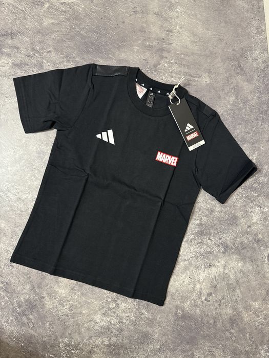 Футболка Adidas Marvel , оригінал 128 140 152