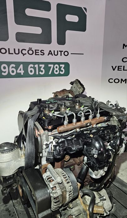 Motor Ford 2.2TDCI ref. DRFF