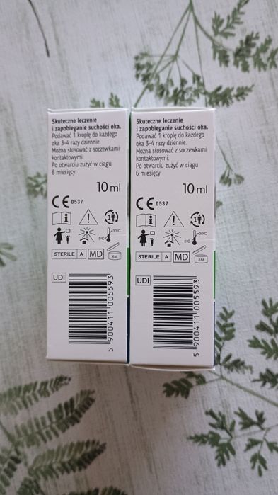 Hialeye Duo emulsja, krople do oczu,10 ml