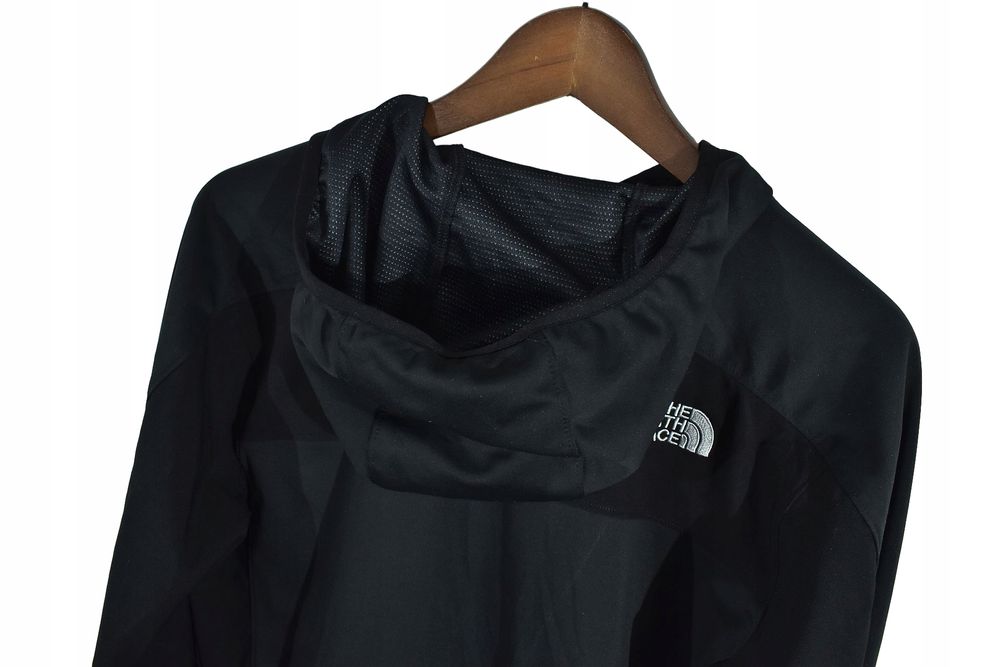 The North Face Windstopper Nikon Kurtka Męska Softshell S