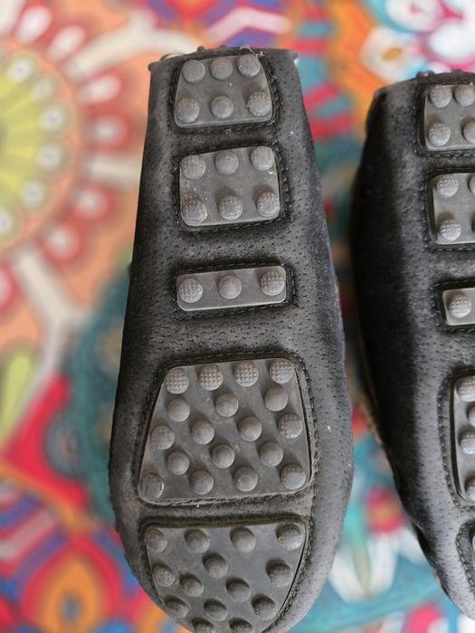 Mokasyny chłopięce