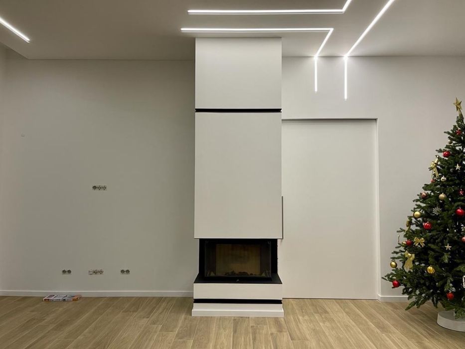 Recuperador Calor Acaminetti 3 Faces - NOVO c/ factura