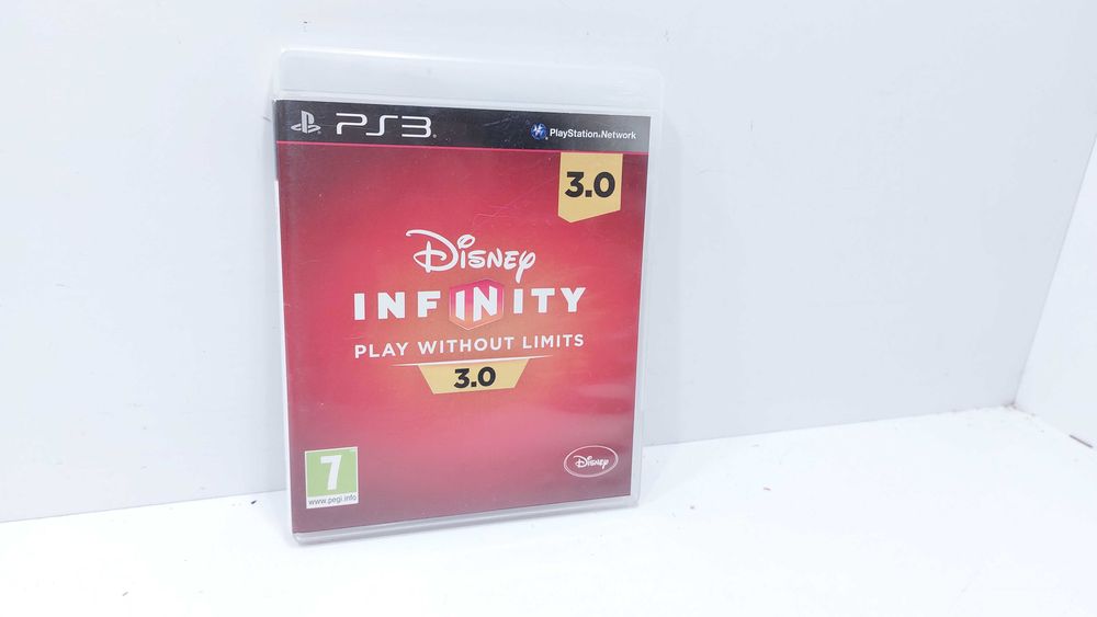 Gra PS3 Infinity 3.0 + figurki PRZECENA!!