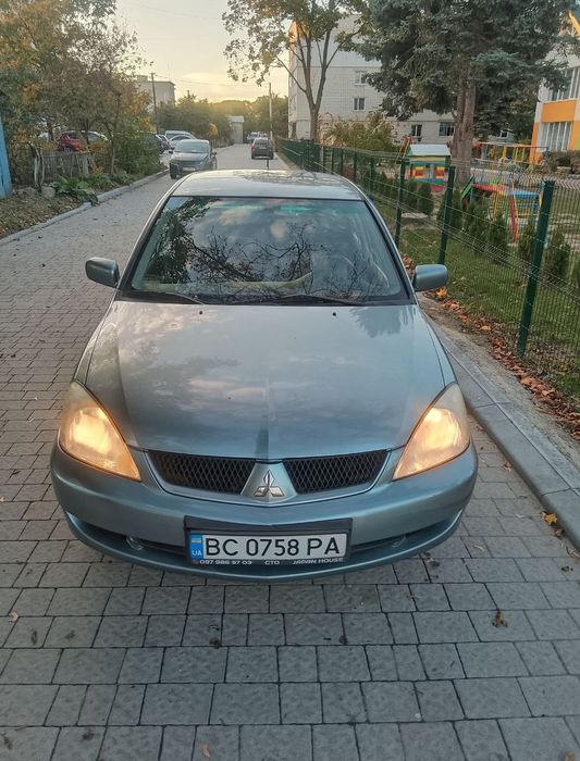 Продам Mitsubishi lancer 9 в гарному стані