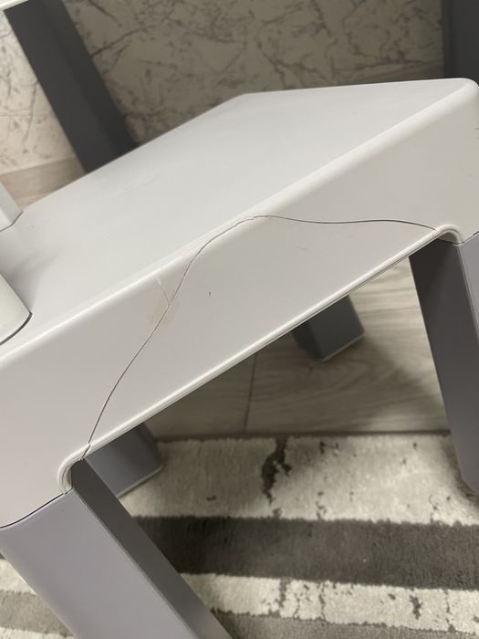 Стол и стул Tega Baby Мультифан