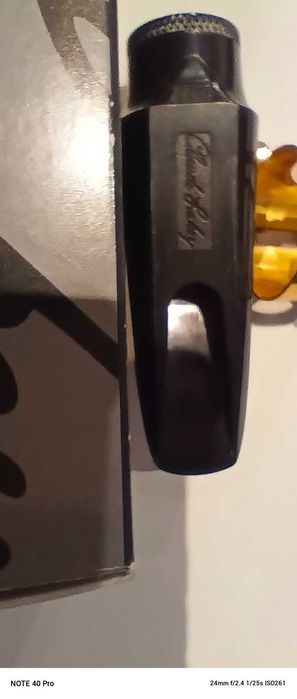 Sprzedam ustnik do saksofonu altowego