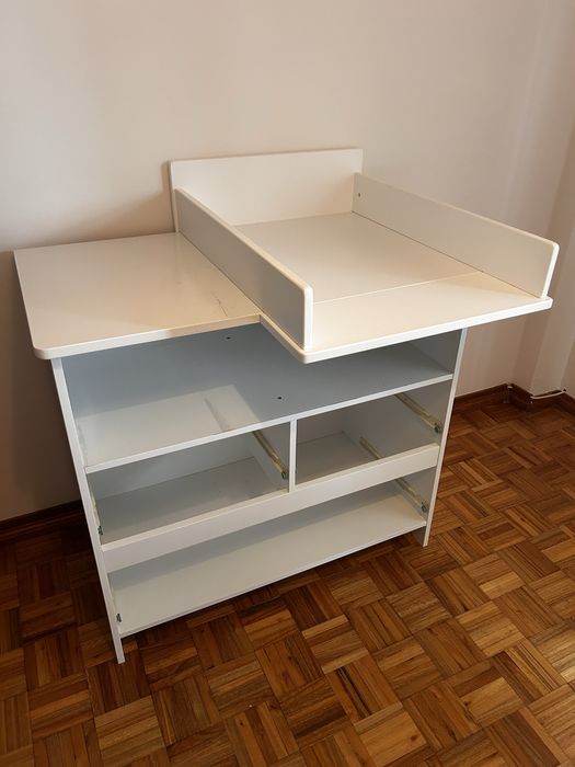 Cómoda c/ muda fraldas Vertbaudet