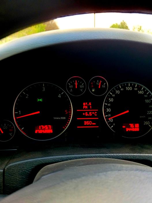 Ауди А6С5 2.5тди