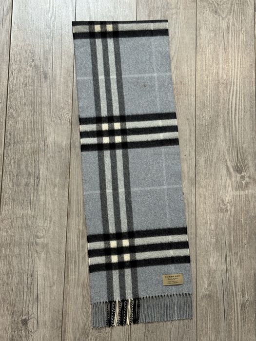 Шарф шалик burberry cashmere кашемир Барбери