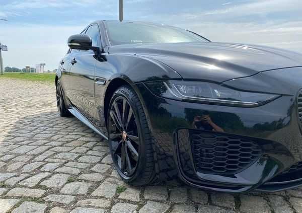 Бампер Jaguar XE X760 XF X260 XJ X351 F-Type X152