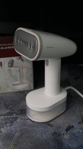 Ручний відпарювач