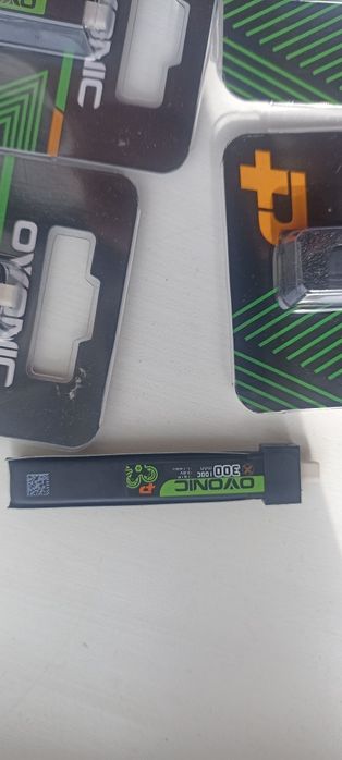 Акумулятор для квадрокоптера 1s 550 mah