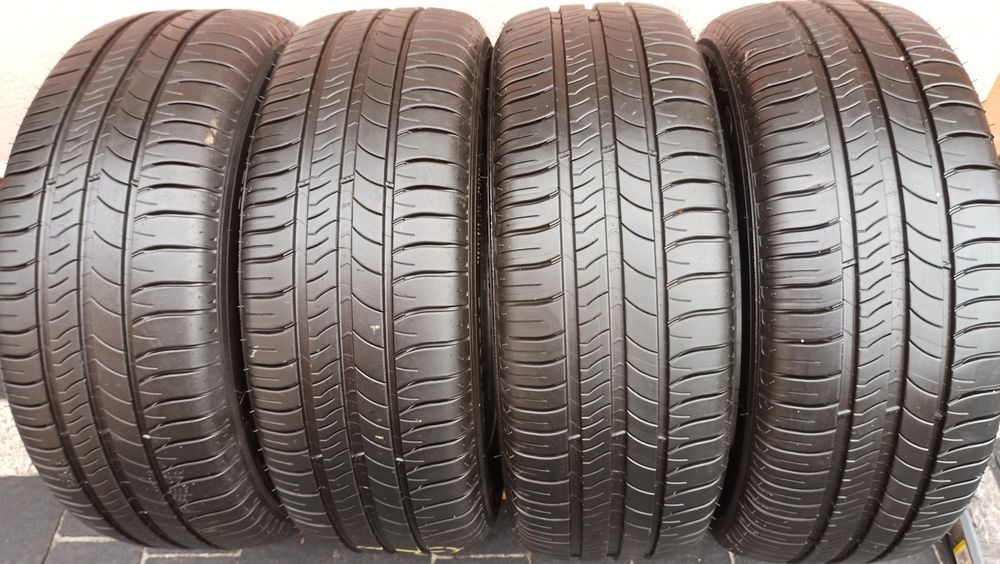 Opony letnie 215/60R16 Michelin Super komplet.