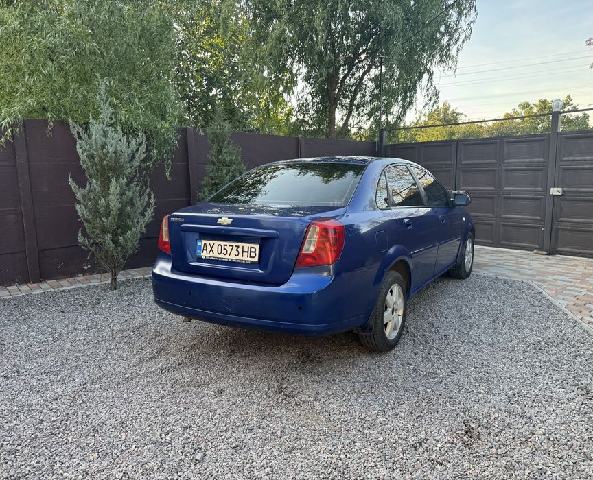 Робоча автівка на автоматі Chevrolet Nubira