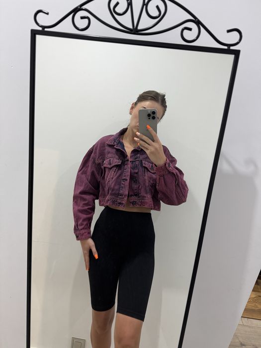 Katana jeansowa kurtka jeansowa Big Star