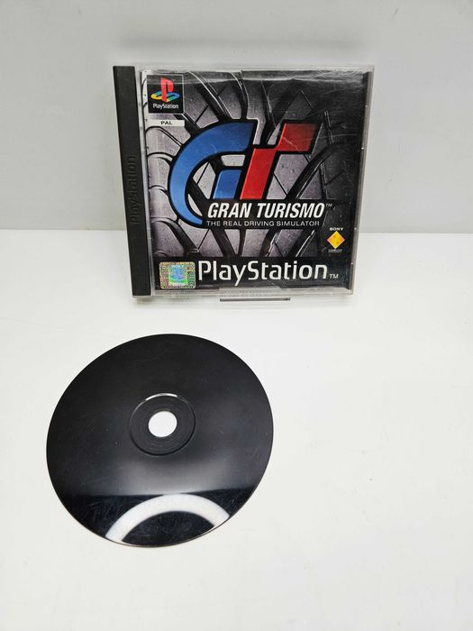 Gran Turismo PSX Black Label PlayStation (PSX)