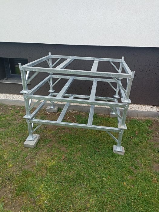Stojak pod mauzer