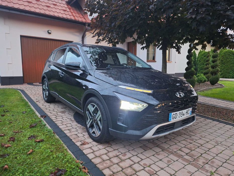 Hyundai Baion 1.0/100 Hybrid