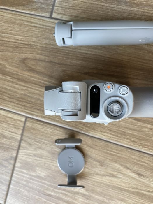 DJI Osmo Mobile SE gwarancja